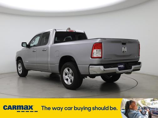 2022 RAM 1500 Bighorn