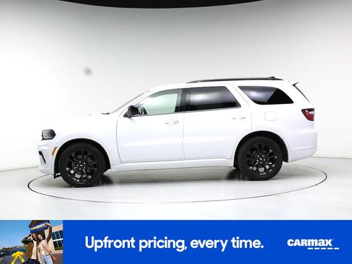 White 2025 Dodge Durango GT