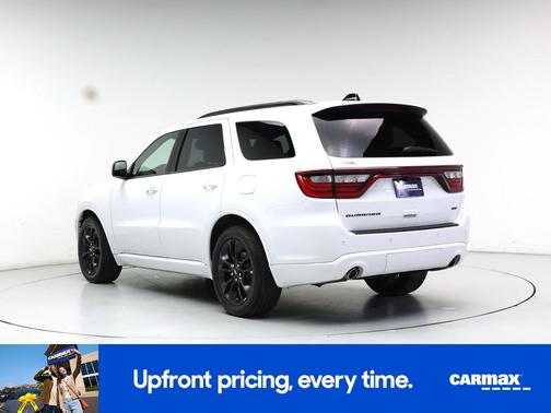 White 2025 Dodge Durango GT