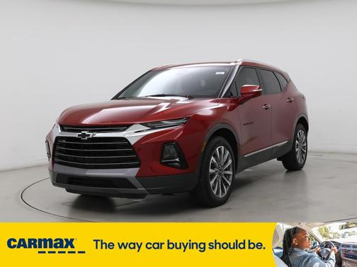 2022 Chevrolet Blazer Premier