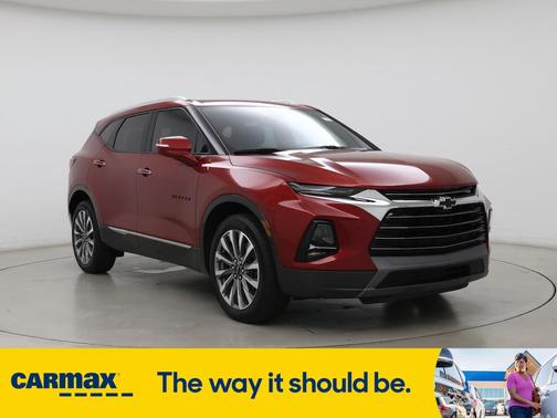 2022 Chevrolet Blazer Premier