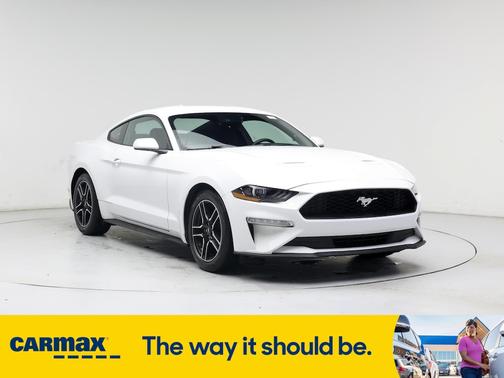 2021 Ford Mustang Ecoboost