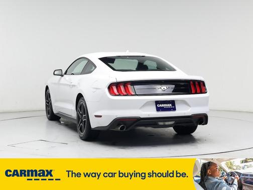 2021 Ford Mustang Ecoboost