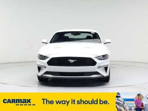 2021 Ford Mustang Ecoboost