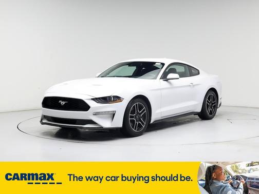 2021 Ford Mustang Ecoboost