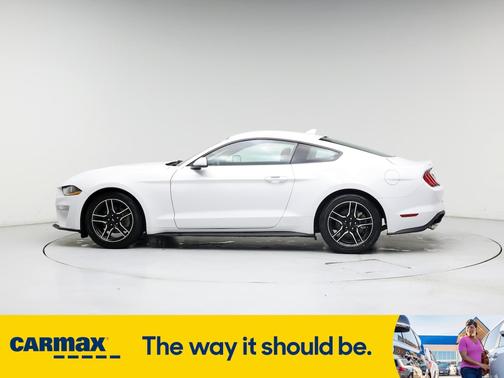 2021 Ford Mustang Ecoboost