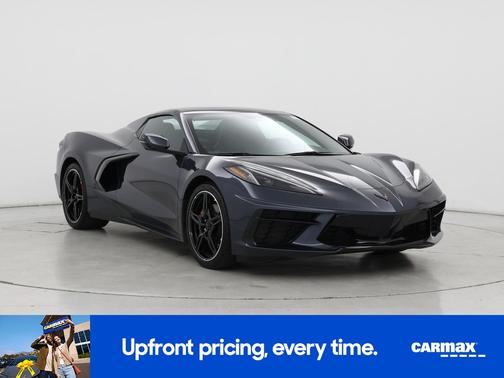 2020 Chevrolet Corvette Stingray 1LT