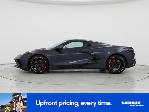 2020 Chevrolet Corvette Stingray 1LT