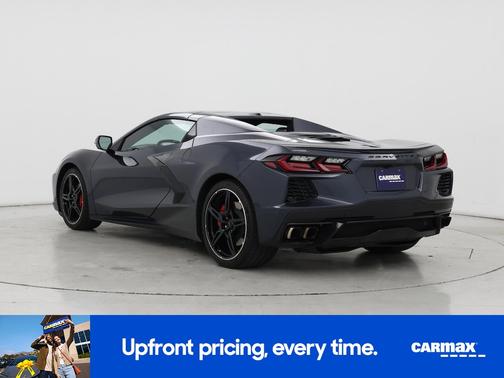 2020 Chevrolet Corvette Stingray 1LT