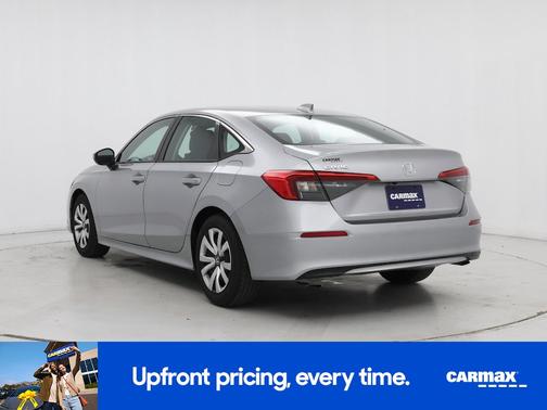 2022 Honda Civic LX