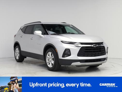 2020 Chevrolet Blazer LT