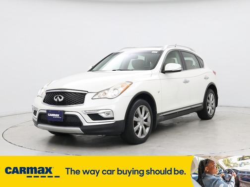 2017 INFINITI QX50