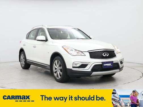 2017 INFINITI QX50