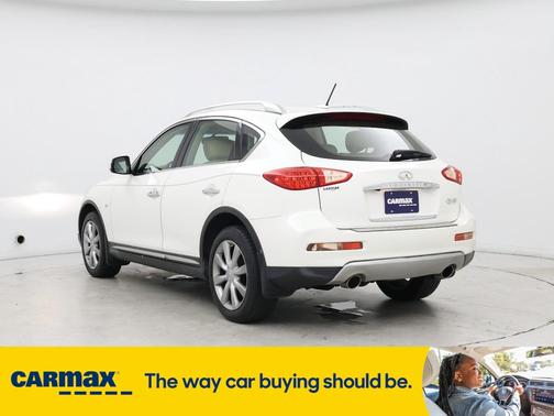 2017 INFINITI QX50