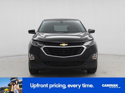 Black 2018 Chevrolet Equinox LT
