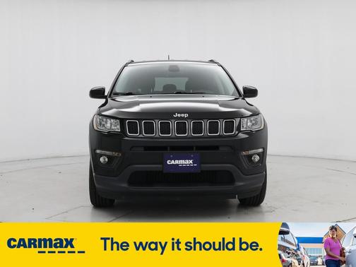 2018 Jeep Compass Altitude
