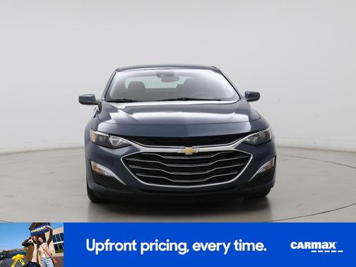 Blue 2024 Chevrolet Malibu LS