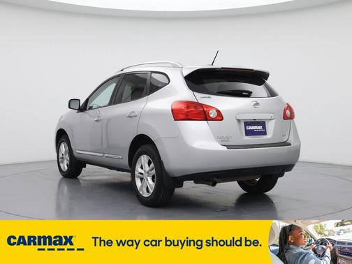 2015 Nissan Rogue Select S
