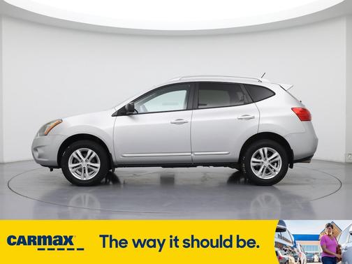 2015 Nissan Rogue Select S