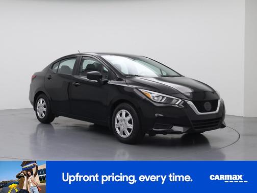 2021 Nissan Versa S