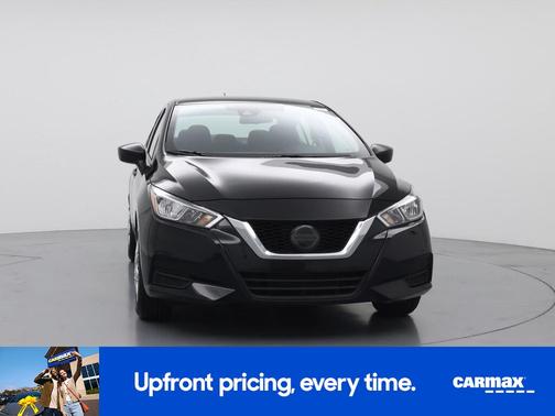 2021 Nissan Versa S