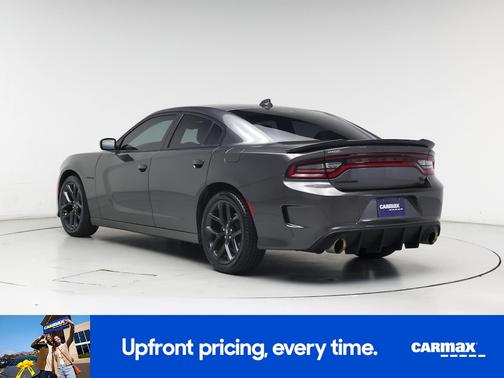 2021 Dodge Charger R/T