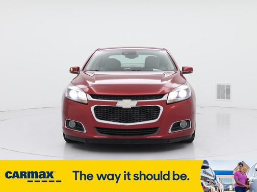 2014 Chevrolet Malibu LTZ