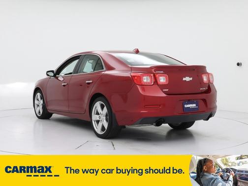 2014 Chevrolet Malibu LTZ