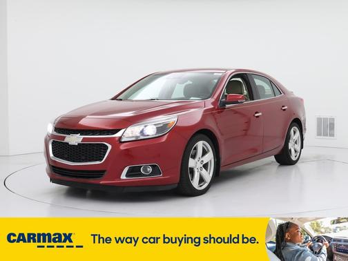2014 Chevrolet Malibu LTZ