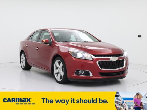 2014 Chevrolet Malibu LTZ