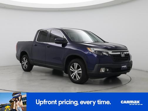 2017 Honda Ridgeline RTS