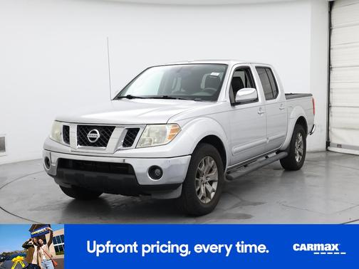 2014 Nissan Frontier SL