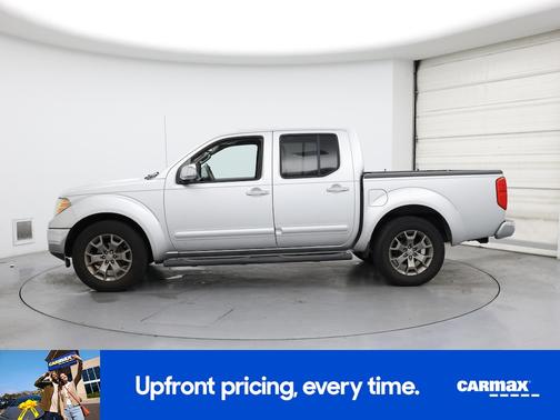 2014 Nissan Frontier SL