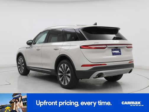 2020 Lincoln Corsair Reserve