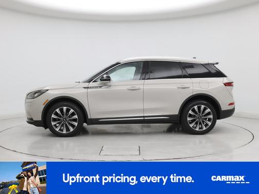 2020 Lincoln Corsair Reserve