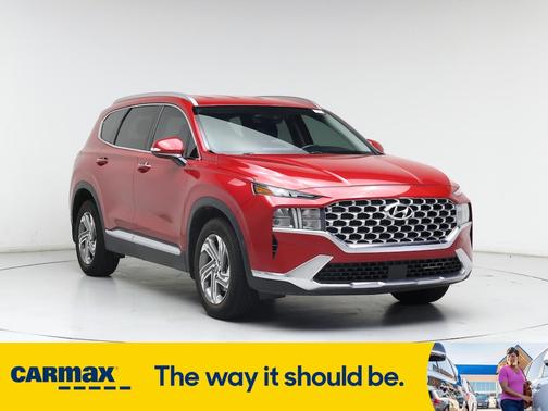 2021 Hyundai SANTA FE SEL