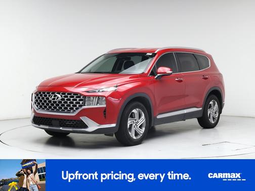 2021 Hyundai SANTA FE SEL