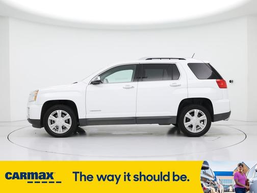 2017 GMC Terrain SLT