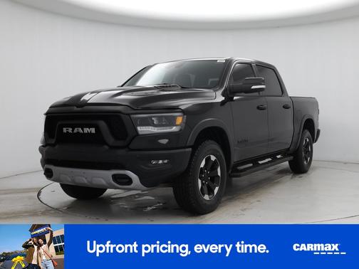 2022 RAM 1500 Rebel