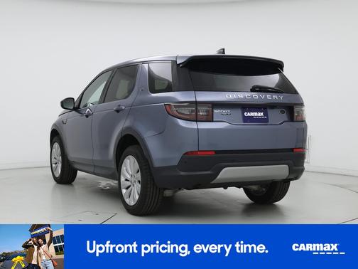 2020 Land Rover Discovery Sport SE