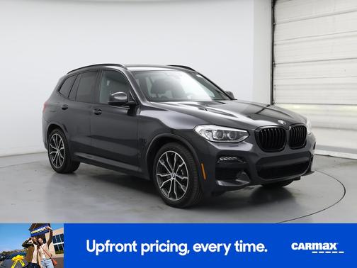 2020 BMW X3 sDrive30i