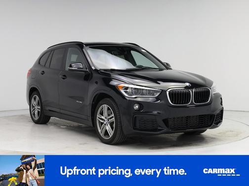 2016 BMW X1 XDrive28i