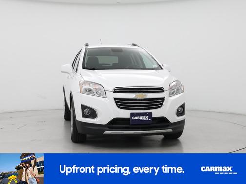 2015 Chevrolet Trax LTZ