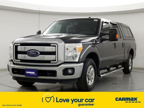Photo 4 of 23 of 2015 Ford F-250 XLT