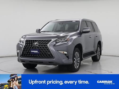 2022 Lexus GX 460 Luxury