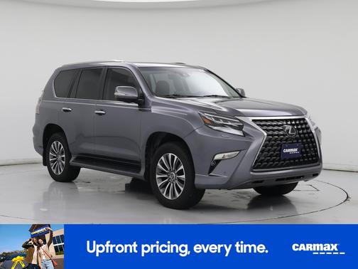 2022 Lexus GX 460 Luxury