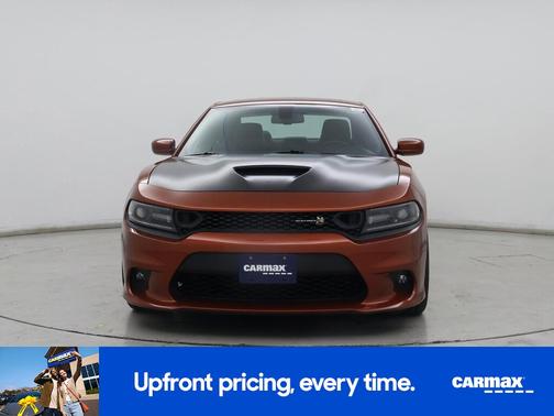 2021 Dodge Charger Scat Pack