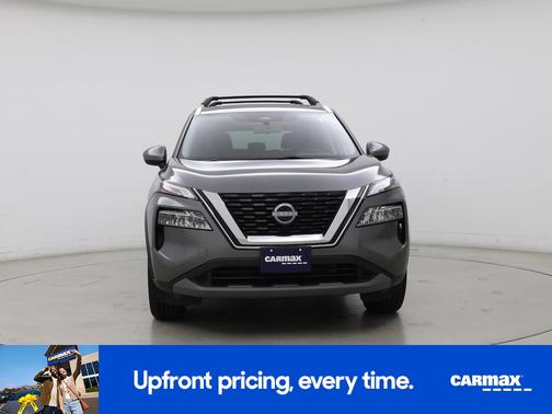 Gray 2023 Nissan Rogue SV