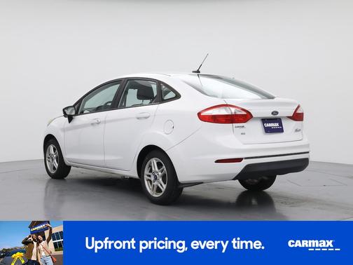 2017 Ford Fiesta SE