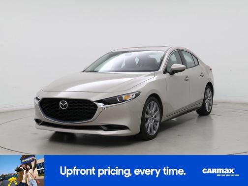 2023 Mazda Mazda3 2.5 S Preferred Package
